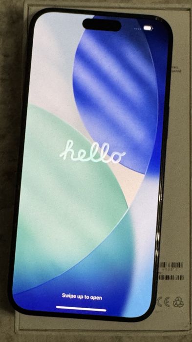 Iphone 15 Pro Max 512