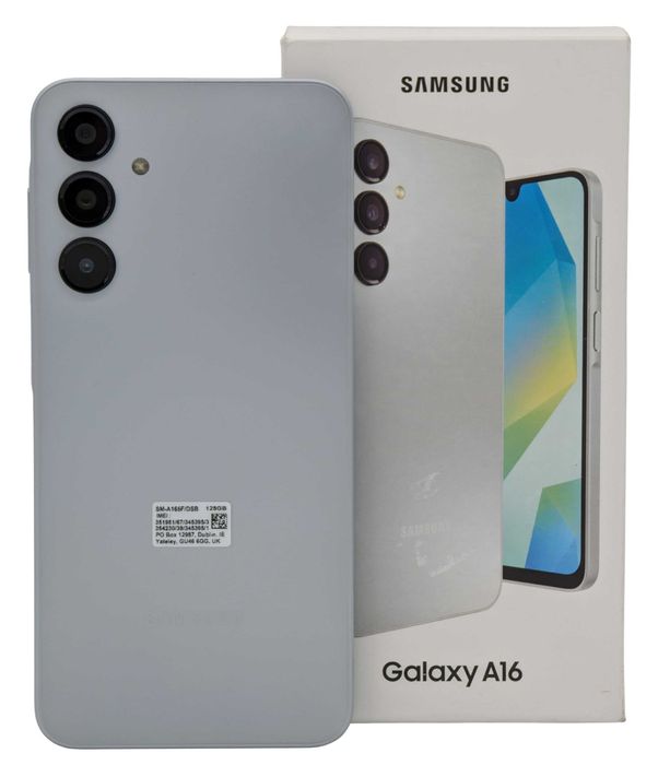 Telefon Samsung A16 Nou Sigilat cu Garantie