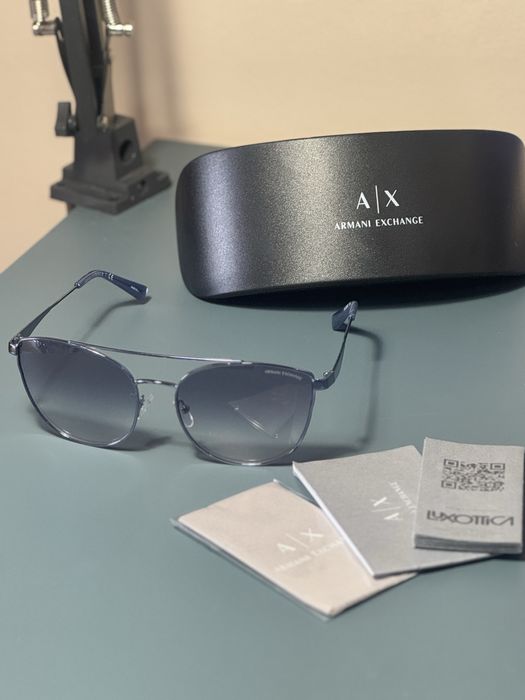 Слънчеви очила Armani Exchange