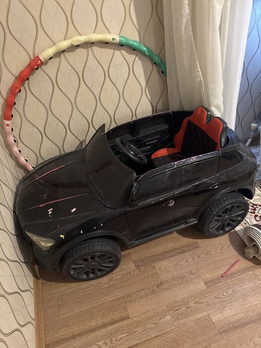 Электромобиль детский