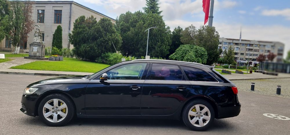 Audi a6 c7 2.0tdi  cutie automata  8+1 trepte  an 2013 proprietar fiscal pe loc  stare foarte bună