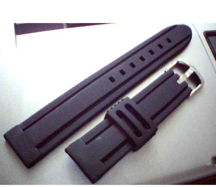 curea silicon neagra toate latimile (18mm-30mm), dar si alte culori.