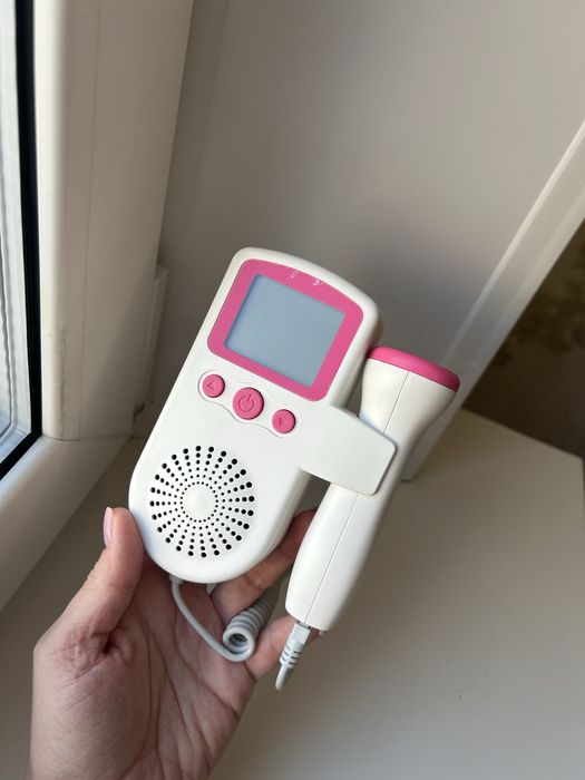 Фетальный допплер б/у