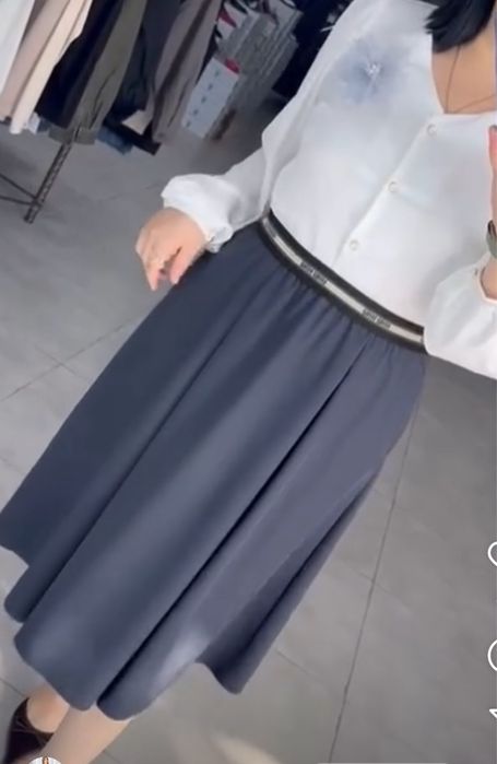 Нарядное Платье Двойка новая