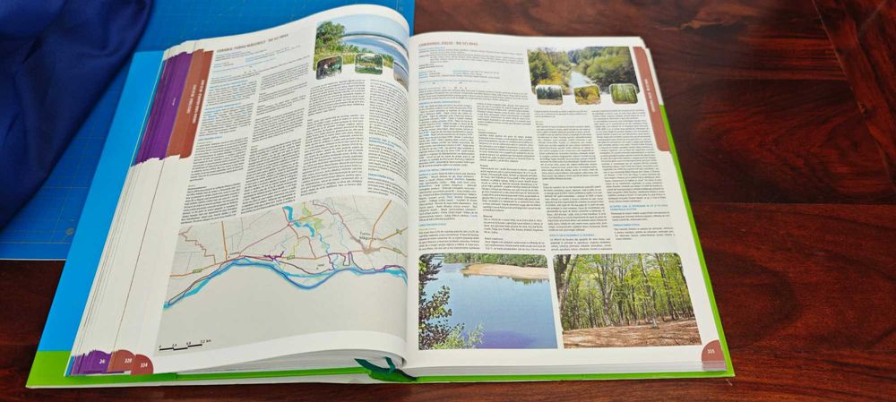 CATALOGUL habitatelor, speciilor si siturilor Natura 2000 in Romania