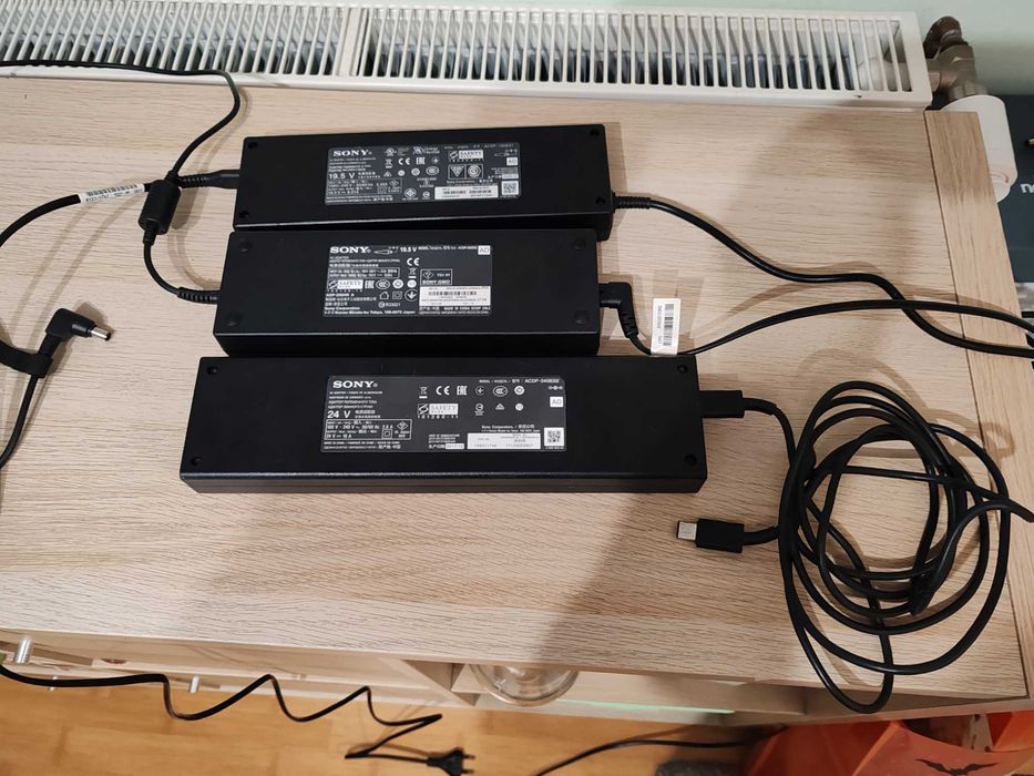 Alimentator TV Sony 19,5V si 24V