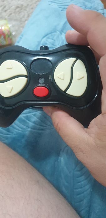 Modul masinuta cu telecomanda