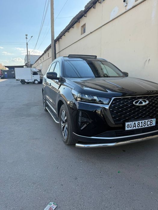 Chery tigo 7 yangi