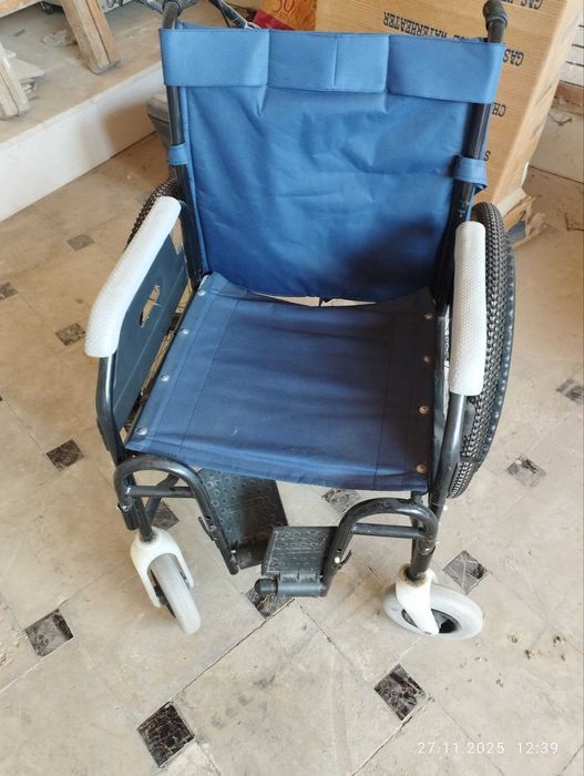 Инвалидная коляска . Бухара