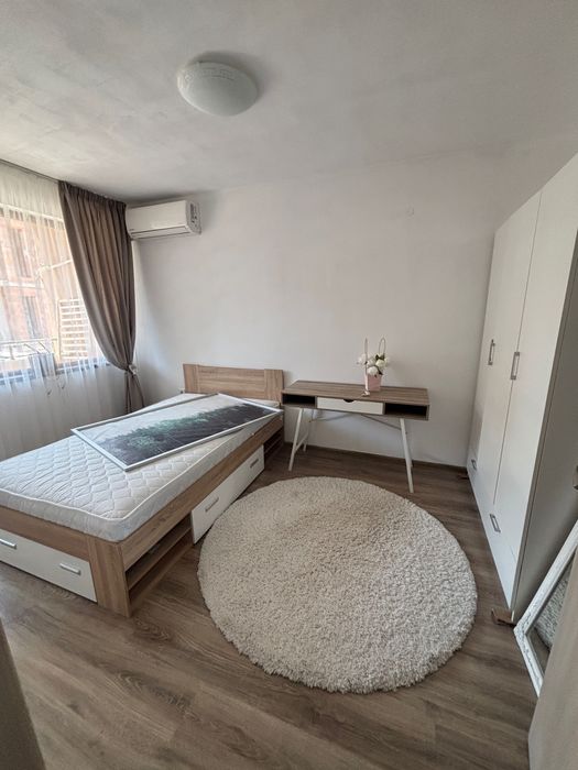 Дава се под наем Тристаен апартамент в Пловдив, Съдийски - 87 кв.м за 612 € - Снимка #8