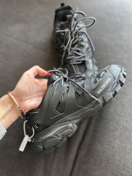 Маратонки Balenciaga