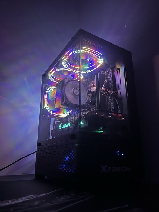 Компьютер игравой