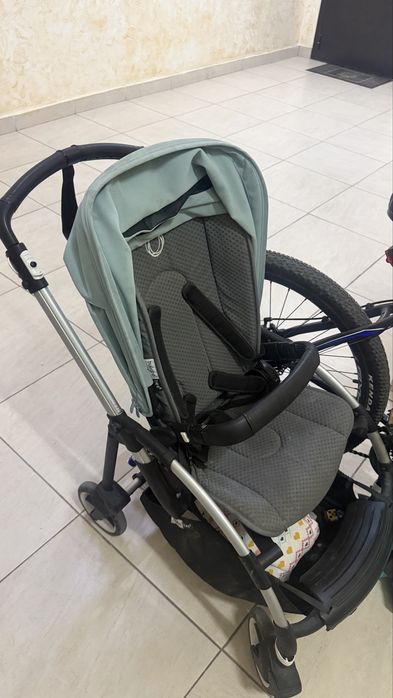 Продам коляску  Bugaboo bee 6