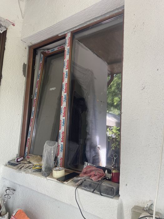 Termopan nou stejar auriu