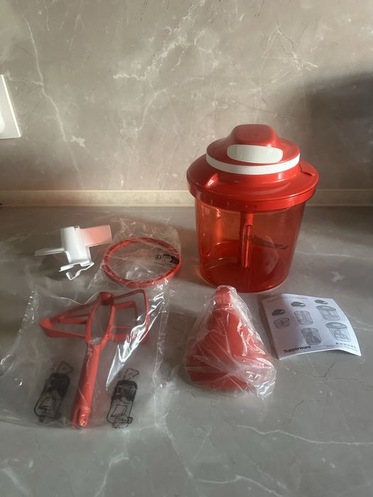 Tapperware Супер Соник екстра