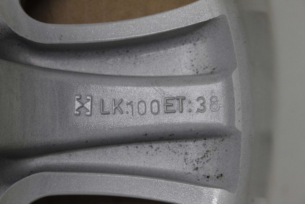 Джанти 15" VW Polo, Golf4