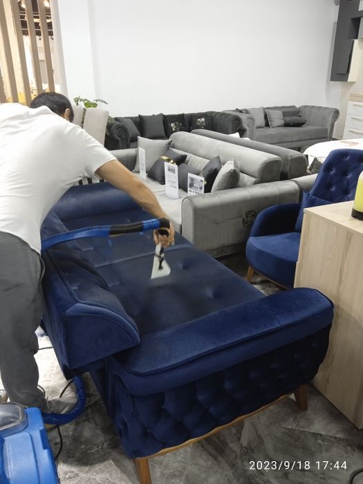 Чистка мягкой мебели, матрасов. Чистка дивана и ковров. Чистка стулья