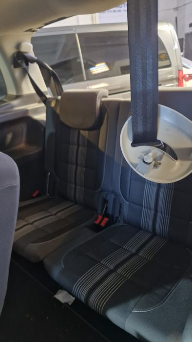 Scaune spate vw touran 7 locuri