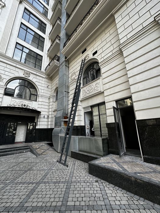 Prokat,Arenda Narvon Stremyanka, Пожарний Лестница от 6м до 10м