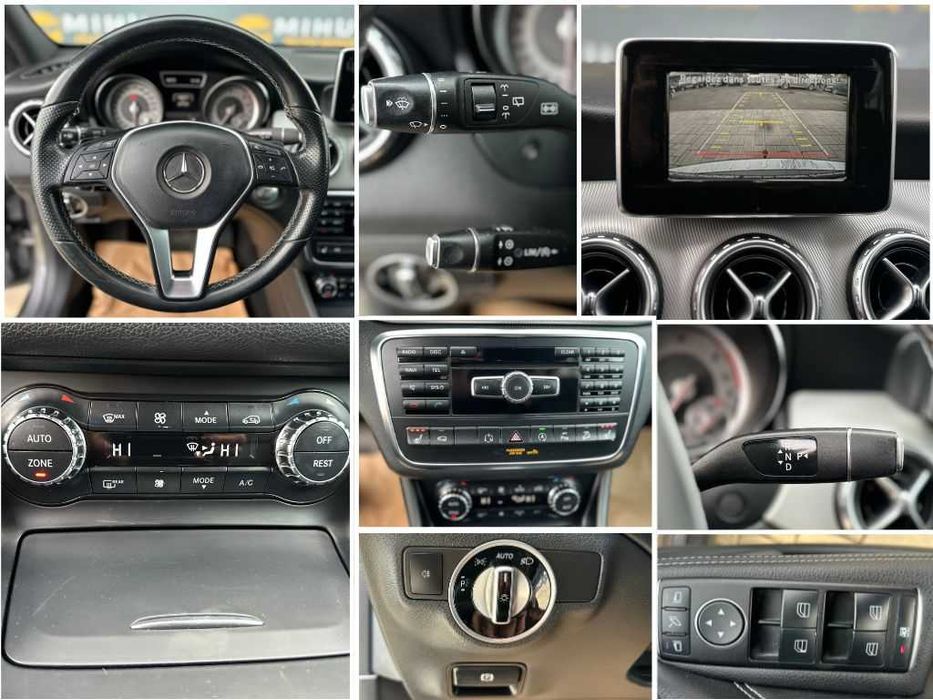 Mercedes GLA 4Matic 2.2 Diesel (140 CP) 2016 Euro6 |Rate fixe|Garantie