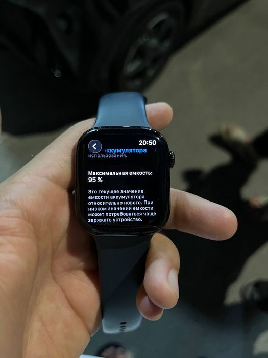 Apple watch 10 GPS orginagl