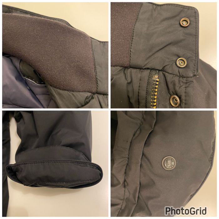 Мужской пуховик Massimo Dutti