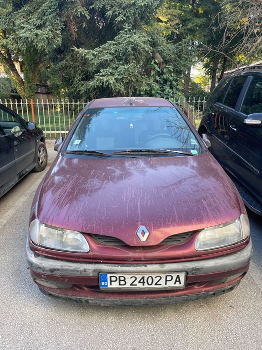 Renault Laguna 2.0 1996