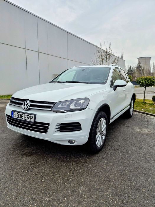 Volkswagen Touareg 7P