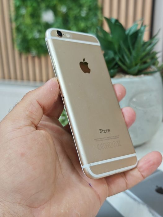iPhone 6 cu bateria până la 100%
