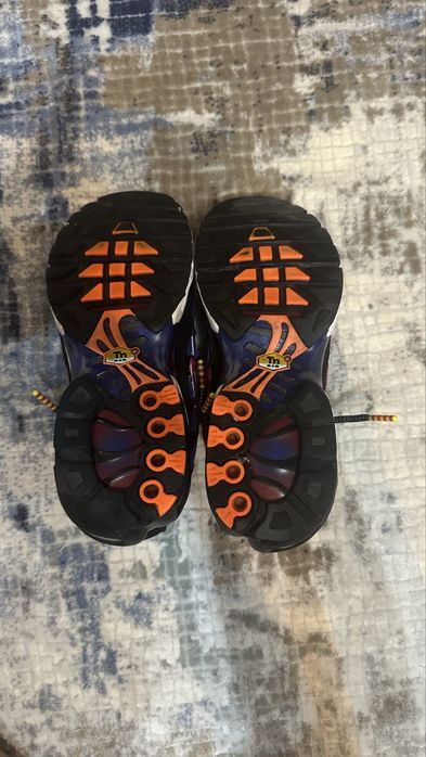Nike tn patta X barcelona