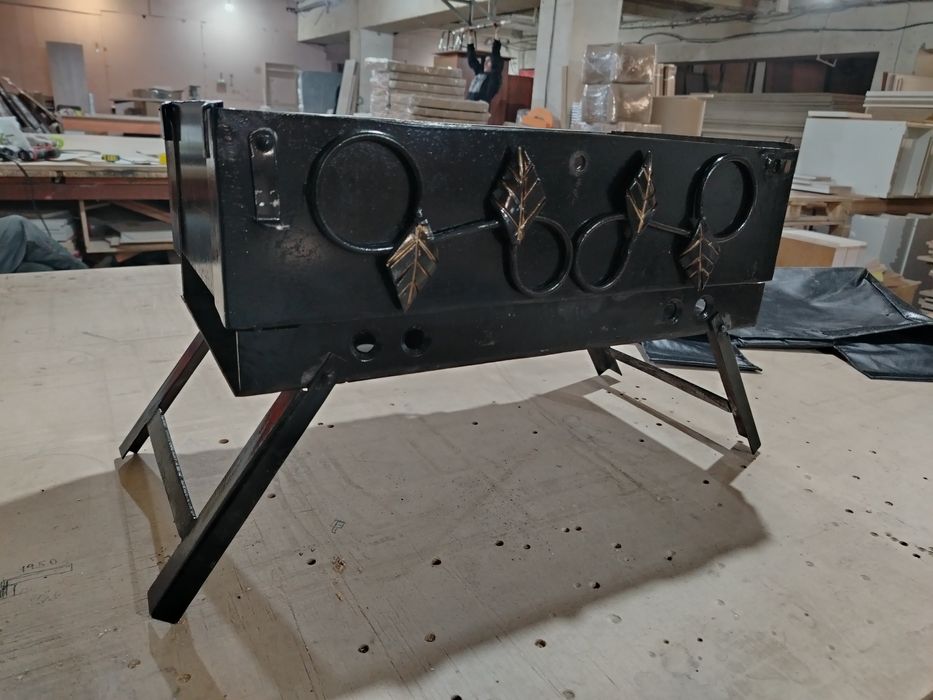 Продам новый мангал