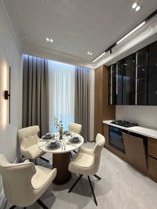 ЖК Skyline 76м2 Продаётся 3-х комнатная квартира ул Нукусская
