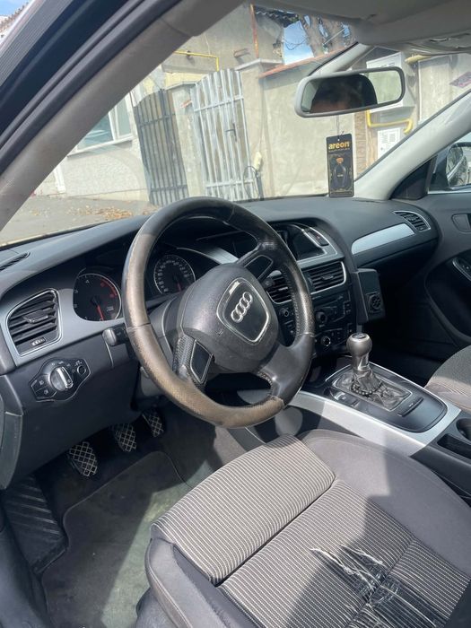 Audi A4 din 2010