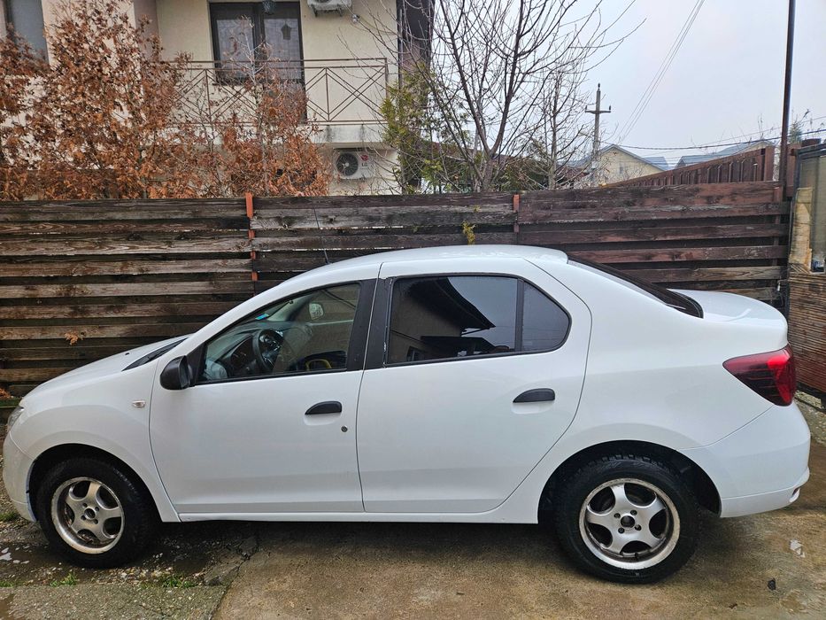DACIA Logan 2020 — imagine 2