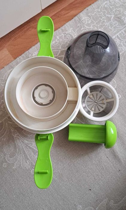 Storcător centrifugal superior de 200 W