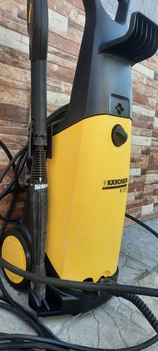 Водоструйка  Karcher к7.21Pro 220v3kw 160bar ПрофиСерия БронГлава