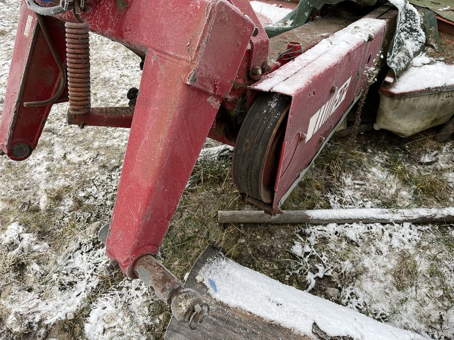 Косачка за трактор 2.00х1.50 с 2 дискс