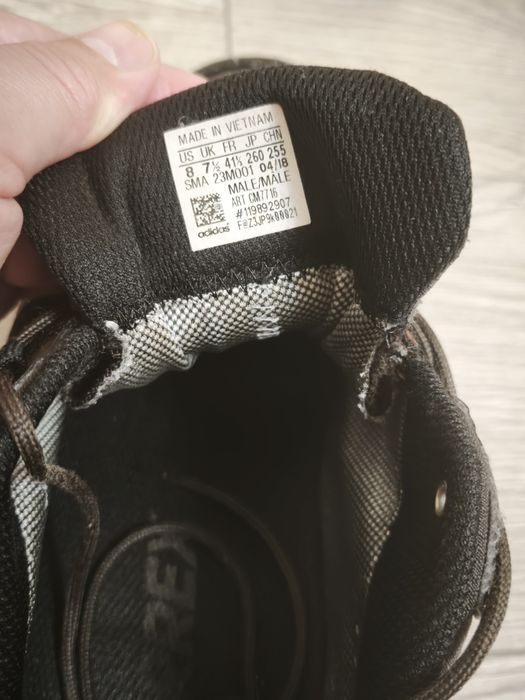 Adidas Terrex Ax2R Gore-Tex Номер 41 1/2