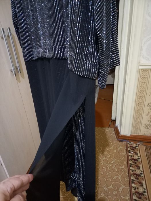 Новое  платье размер 54