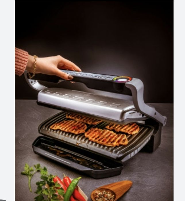 Продам электрогриль Tefal