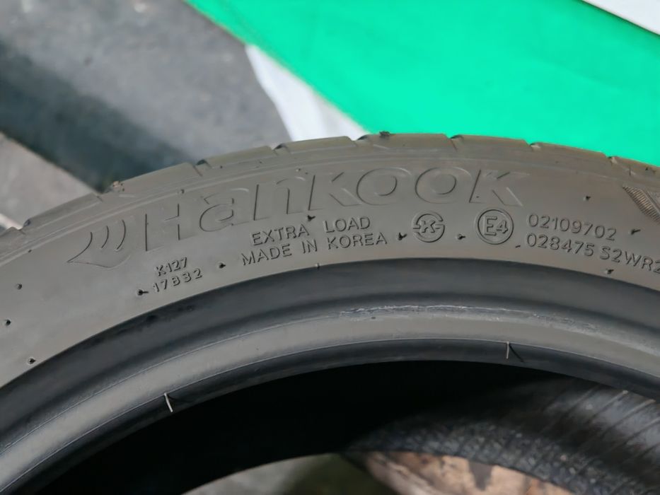 245/40ZR18 Hankook 2024 stare foarte buna