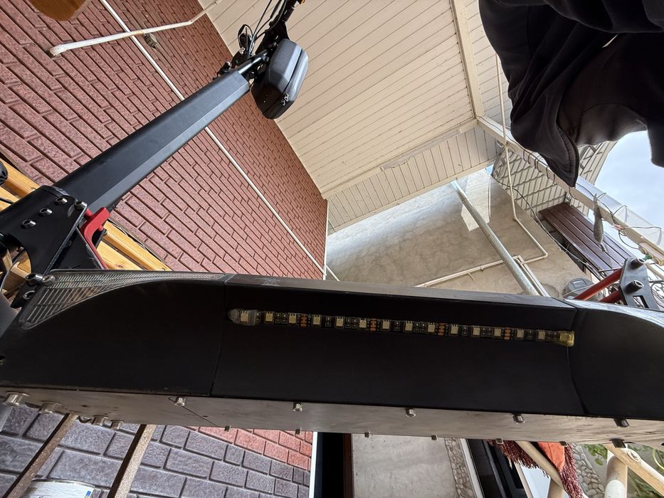 Электросамокат Kugoo