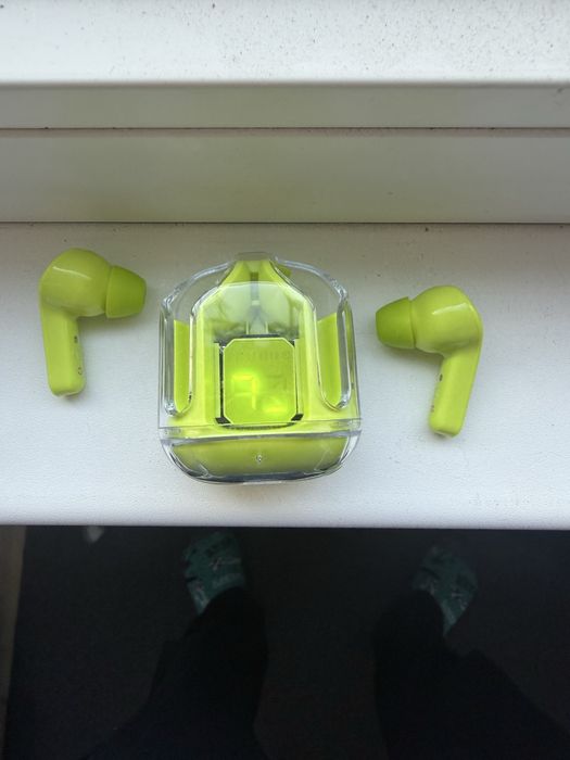 Bluetooth наушники