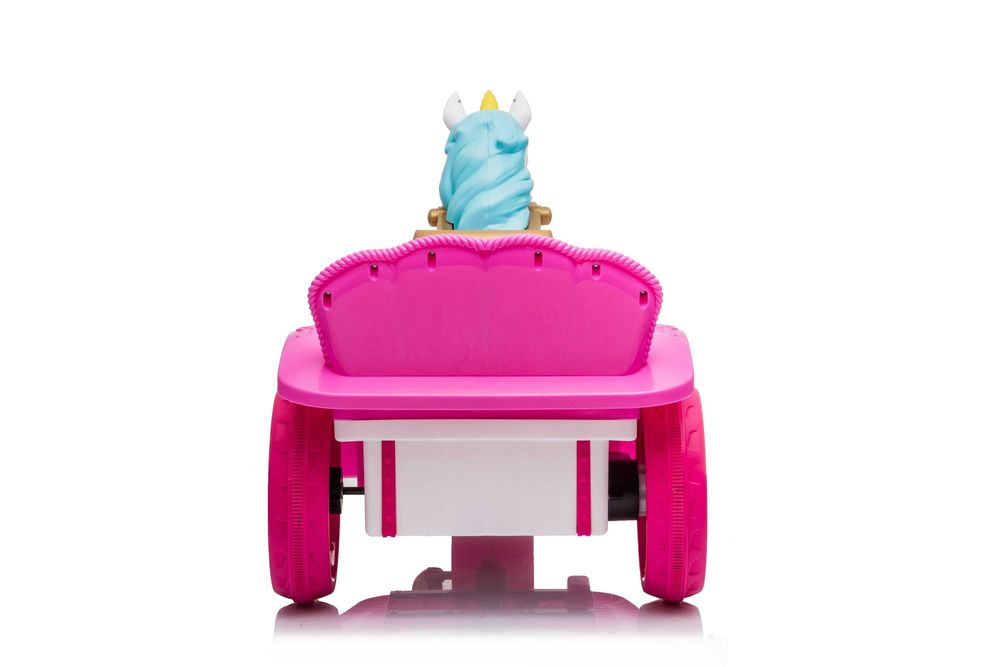 Trasura Regala pentru printese, Kinderauto Fairy Tales 35W 6V