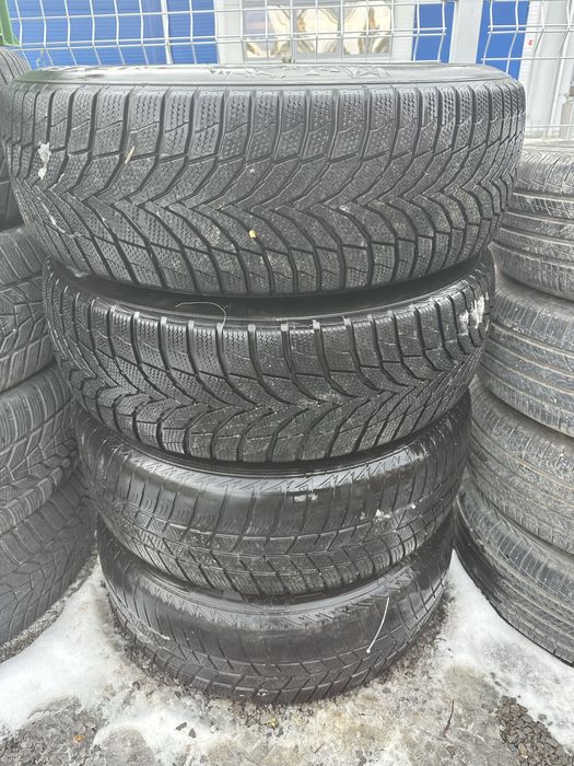 Джанти Volvo XC90+зимни гуми 235/65/17