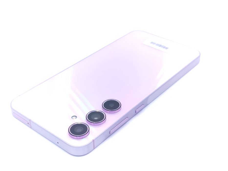 Samsung A55 5G 128GB Awesome Liliac 8GB, Garantie 24 luni | #D93139