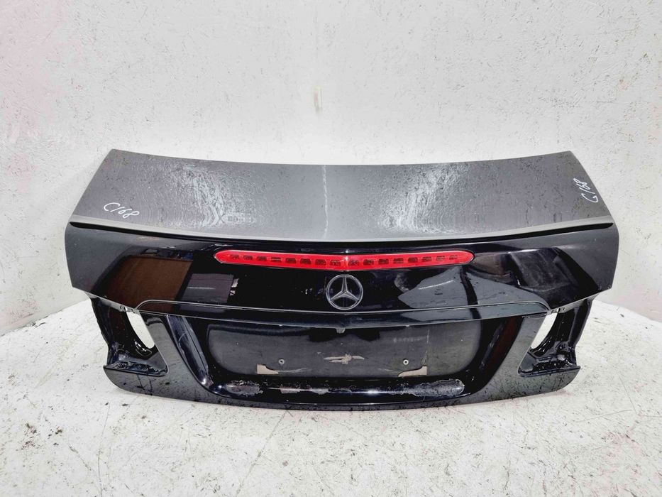 Capota portbagaj Mercedes Clasa E Coupe (C207) [Fabr 2009-2016] 197 Ne