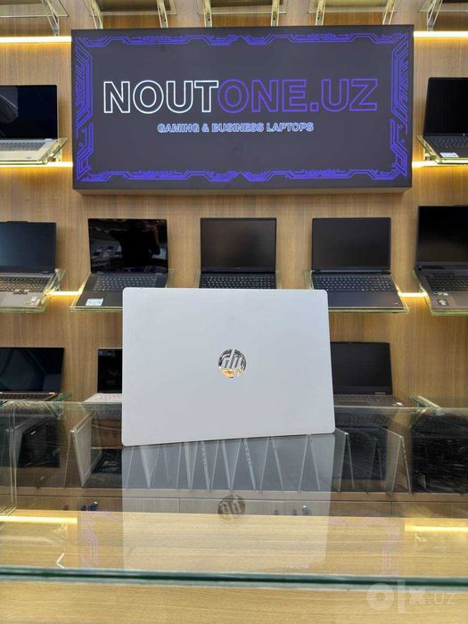 Noutbuk HP OmniBook 3 Ryzen 5 - 40 8/256GB 16.0 FHD IPS (Touchscreen)