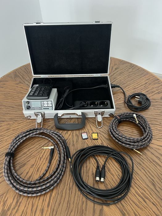 Acordeon italian sonola R460+juzisound 1 midi