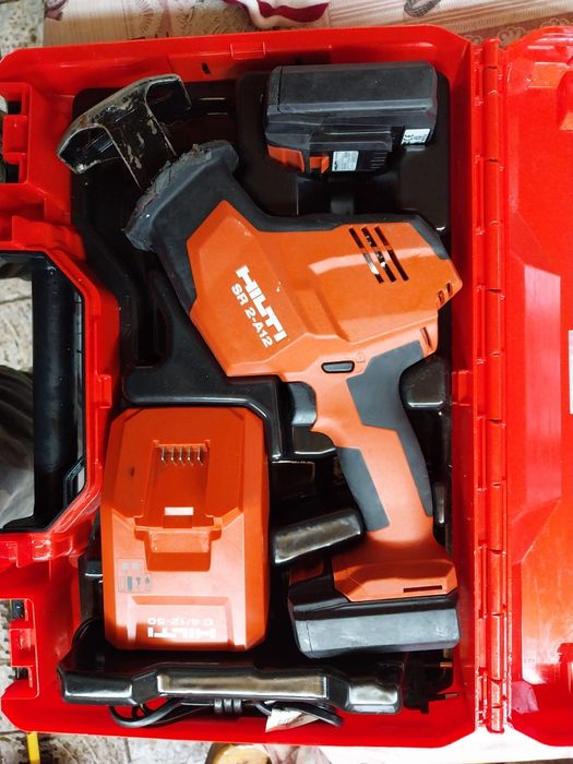 Ferăstrău sabie HILTI SR 2-A12 nou , 0 km